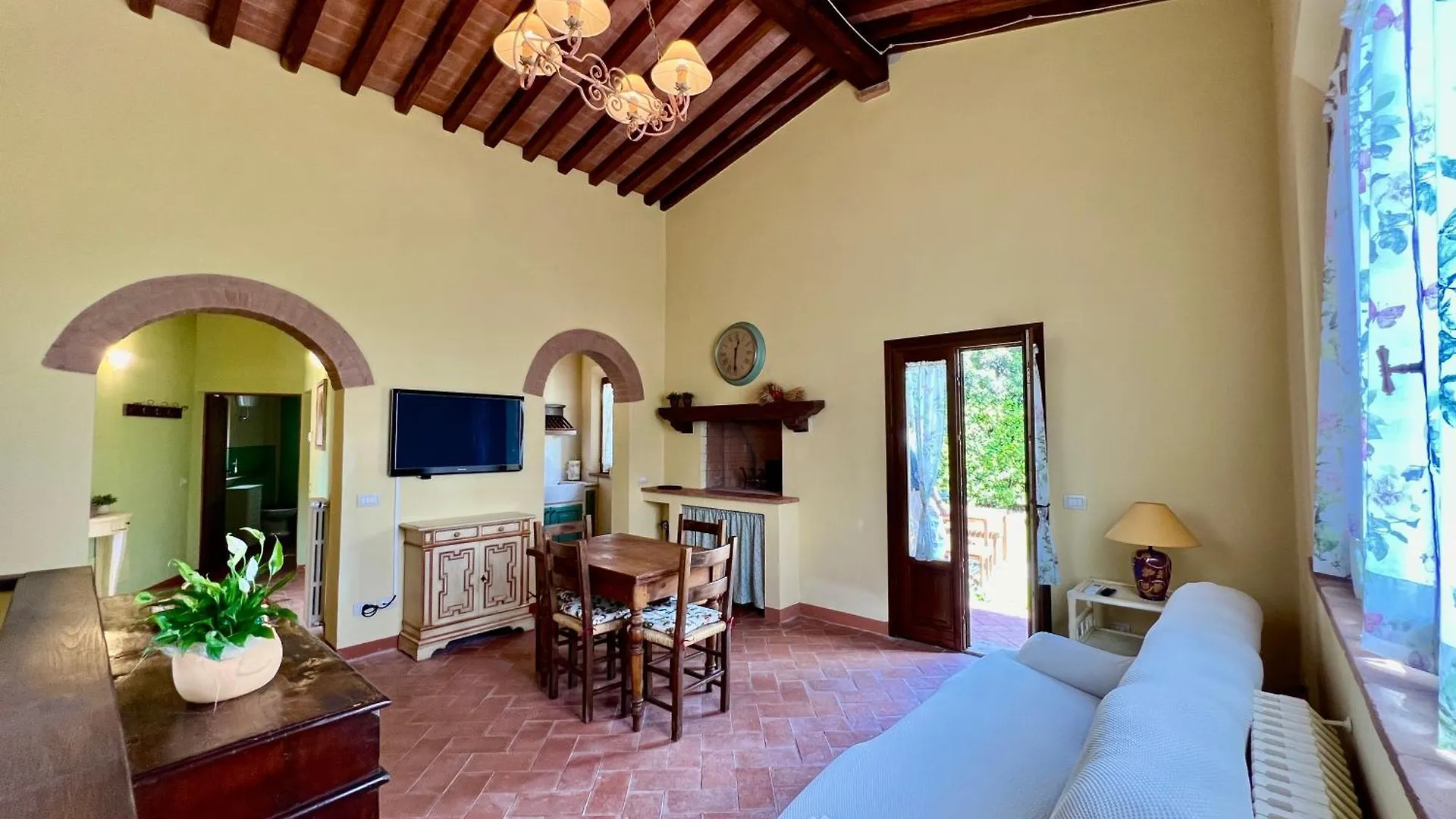 Casina Agli Ulivi - Tuscan Country House Σαν Τζιμινιάνο Σπίτι διακοπών