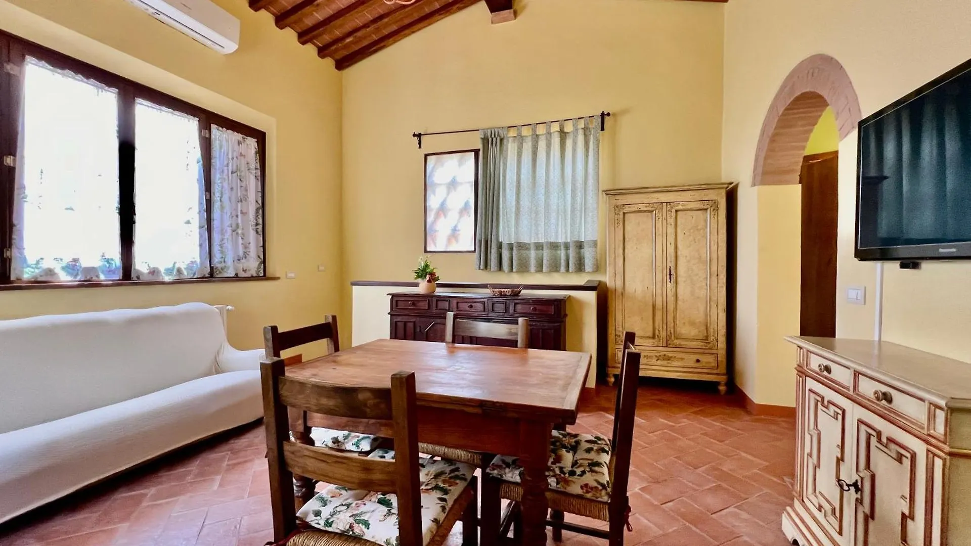 Σπίτι διακοπών Casina Agli Ulivi - Tuscan Country House Σαν Τζιμινιάνο