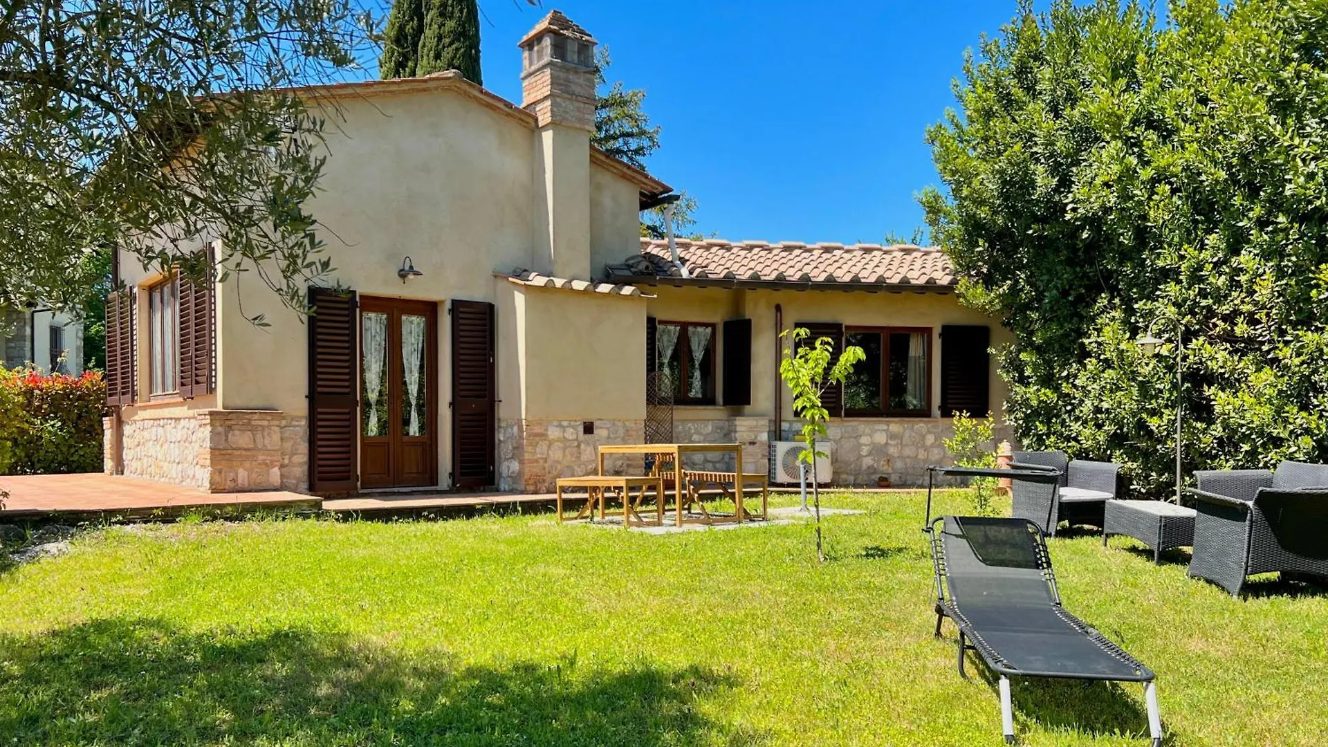 Casina Agli Ulivi - Tuscan Country House Σαν Τζιμινιάνο